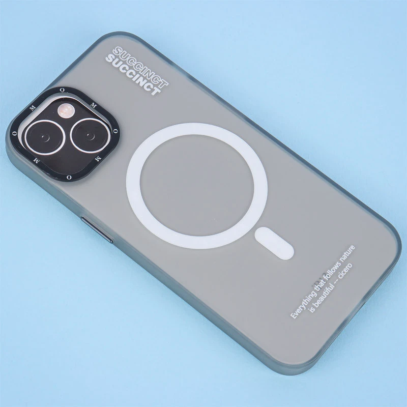 قاب مگ سیف اصلی Succinct M.O آیفون iPhone 13 / 14 پشت مات