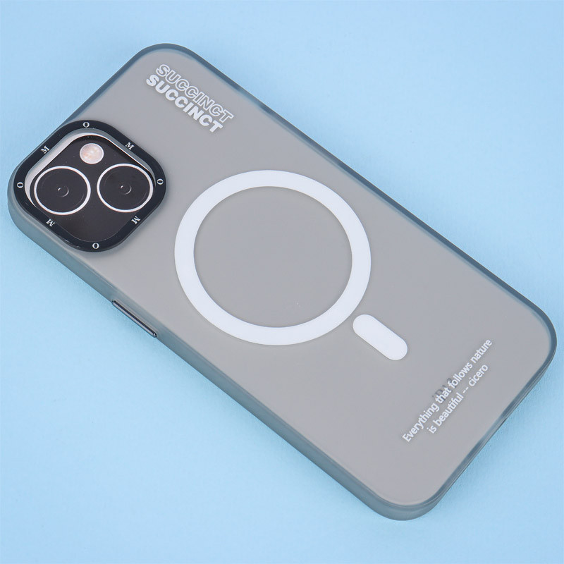 قاب مگ سیف اصلی Succinct M.O آیفون iPhone 13 / 14 پشت مات