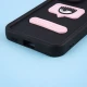 قاب سیلیکونی سولید محافظ لنزدار سامسونگ Galaxy S21 FE 5G