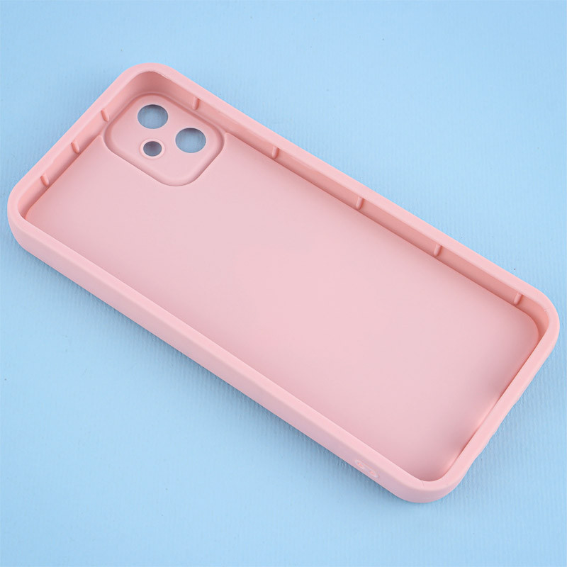 قاب سیلیکونی سولید محافظ لنزدار سامسونگ Galaxy A05