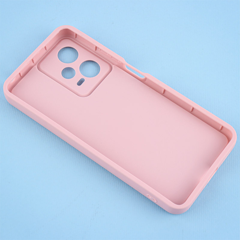 قاب گوشی نوت 12 پرو 5g سولید محافظ لنزدار Redmi Note 12 Pro