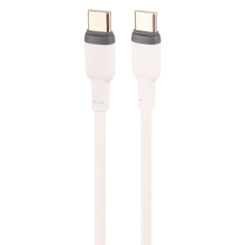 کابل تبدیل فست شارژ XO XO-NB-Q208B Type-C to Type-C PD 60W 1m
