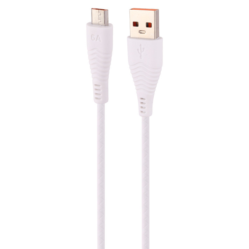 شارژر دیواری فست شارژ Arson AN-W24 2Port 3.5A QC3.0 PD 18W + کابل میکرو یو اس بی