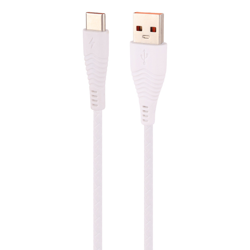 شارژر دیواری فست شارژ Arson AN-W24 2Port 3.5A QC3.0 PD 18W + کابل تایپ سی