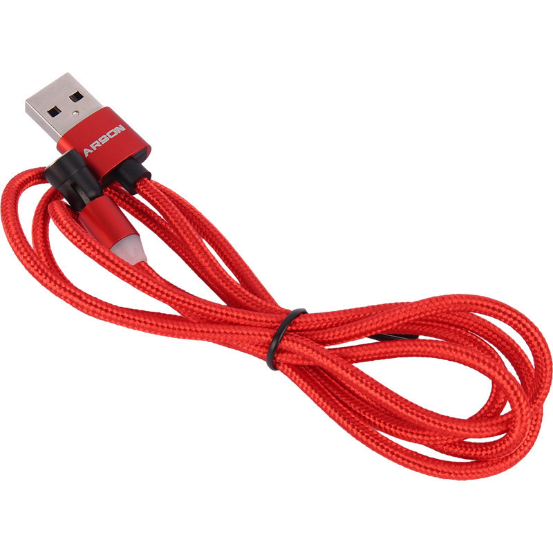 کابل مگنتی آیفونی فست شارژ Arson AN-Q36 1m