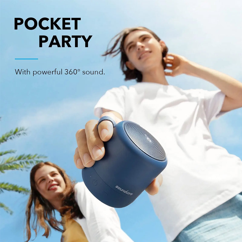 اسپیکر بلوتوثی Anker Soundcore Mini 3 Pro A3127
