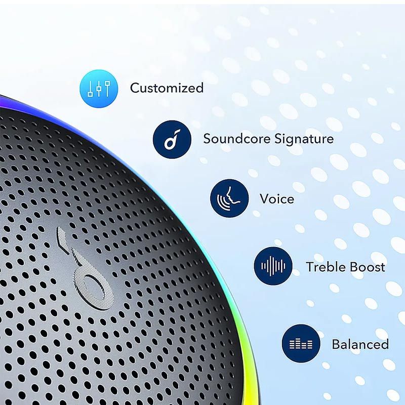اسپیکر بلوتوثی Anker Soundcore Mini 3 Pro A3127