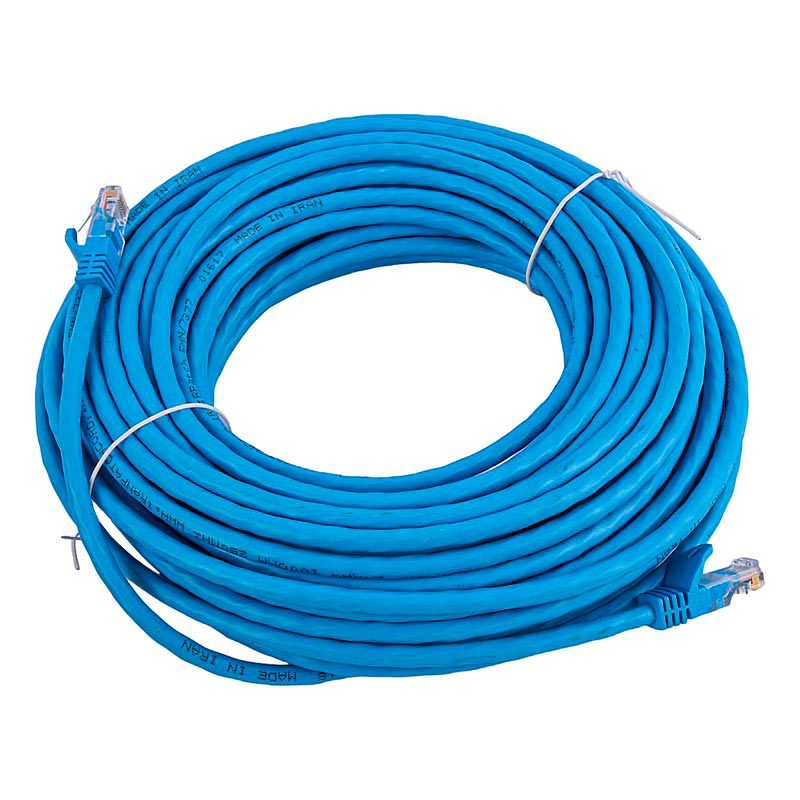کابل شبکه Belden Cat6 20m