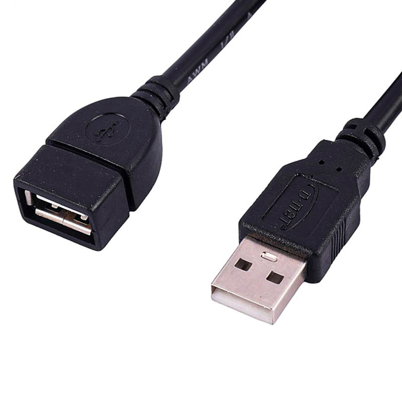کابل افزایش طول D-Net USB2.0 1.5m