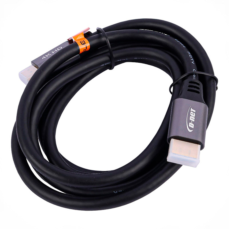 کابل D-Net DT-424 HDMI 4K 2m