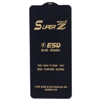 گلس Super Z آنتی استاتیک Weva سامسونگ Galaxy A70 / A70s