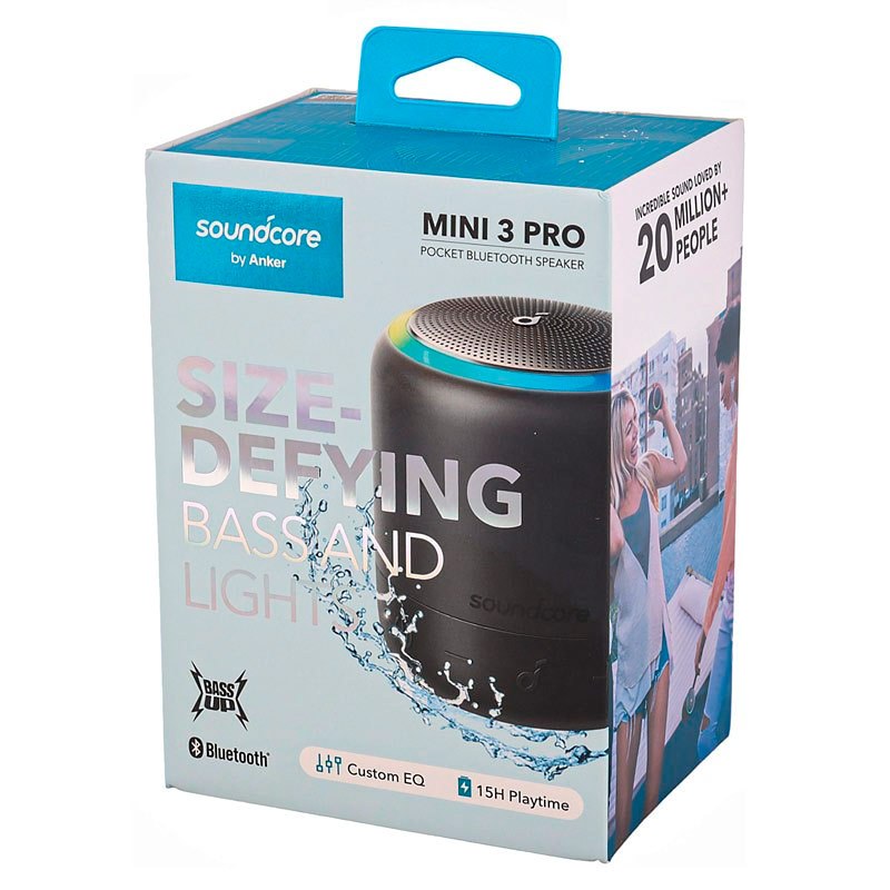 اسپیکر بلوتوثی Anker Soundcore Mini 3 Pro A3127