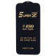 گلس Super Z آنتی استاتیک Weva آیفون iPhone 15 Pro