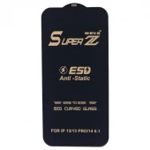 گلس Super Z آنتی استاتیک Weva آیفون iPhone 13 / 13 Pro / 14