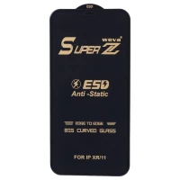 گلس Super Z آنتی استاتیک Weva آیفون 11 / XR