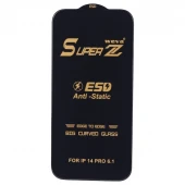 گلس Super Z آنتی استاتیک Weva آیفون iPhone 14 Pro
