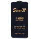 گلس Super Z آنتی استاتیک Weva آیفون X / XS / 11 Pro