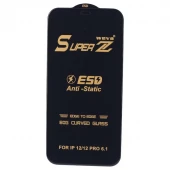 گلس Super Z آنتی استاتیک Weva آیفون iPhone 12 / 12 Pro