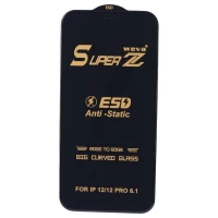 گلس Super Z آنتی استاتیک Weva آیفون iPhone 12 / 12 Pro
