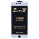 گلس Super Z آنتی استاتیک Weva آیفون iPhone 7 Plus / 8 Plus سفید