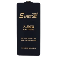 گلس Super Z آنتی استاتیک Weva سامسونگ Galaxy A21s
