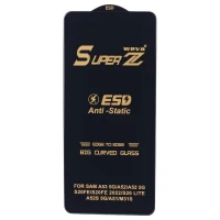 گلس Super Z آنتی استاتیک Weva سامسونگ Galaxy A53 5G