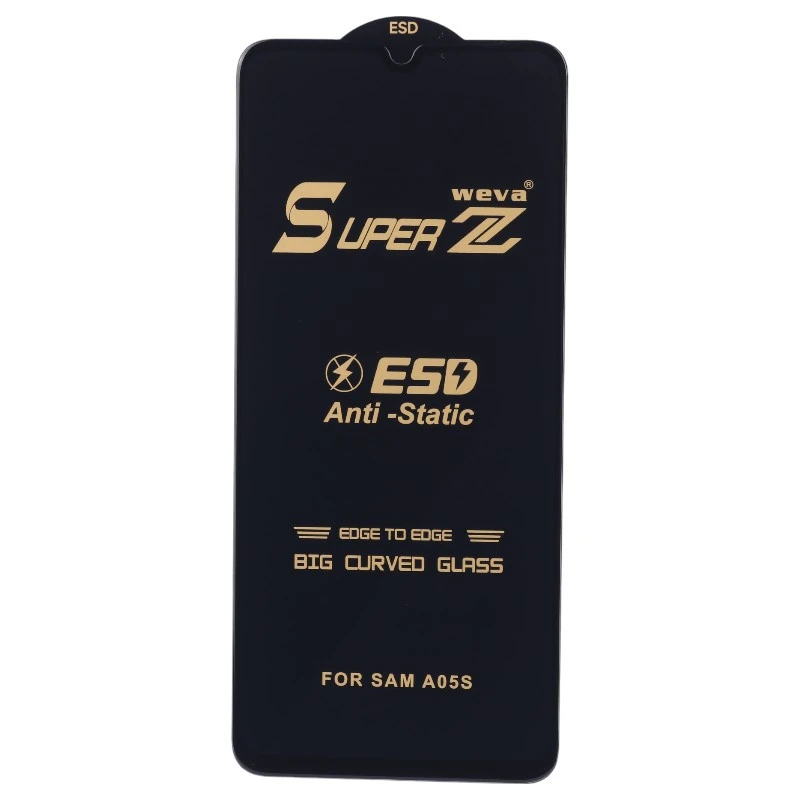 گلس Super Z آنتی استاتیک Weva سامسونگ Galaxy A05s