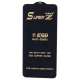 گلس Super Z آنتی استاتیک Weva سامسونگ Galaxy A15
