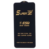 گلس Super Z آنتی استاتیک Weva آیفون iPhone 11 Pro Max
