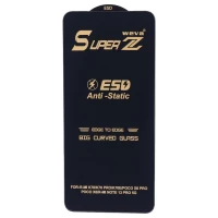گلس Super Z آنتی استاتیک Weva شیائومی Poco X6 Pro