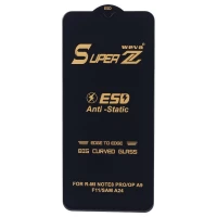 گلس Super Z آنتی استاتیک Weva شیائومی Redmi Note 8 Pro