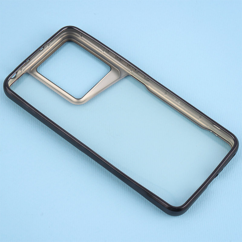 قاب ژله ای شفاف شیائومی Redmi Note 13 4G طرح تیتانیوم