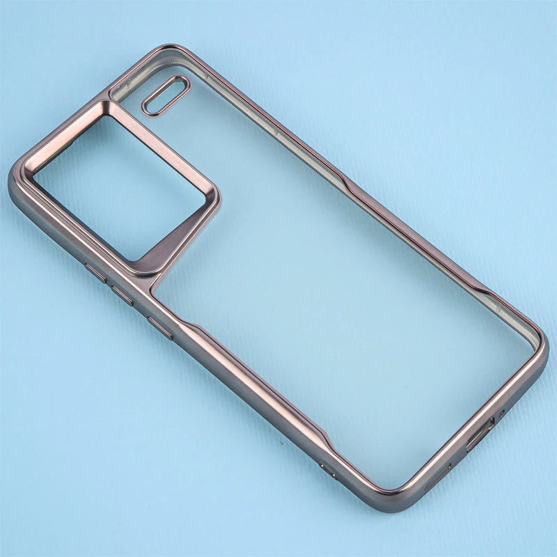 قاب ژله ای شفاف شیائومی Redmi Note 13 Pro Plus طرح تیتانیوم