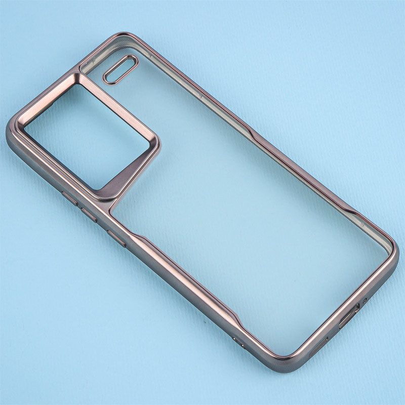 قاب ژله ای شفاف شیائومی Redmi Note 13 Pro Plus طرح تیتانیوم