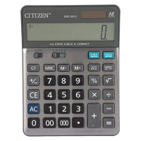 ماشین حساب Crtrzen SDC-3912