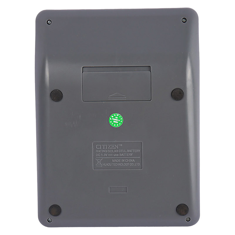 ماشین حساب Crtrzen SDC-3912