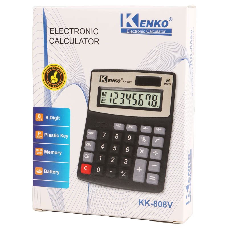 ماشین حساب کنکو Kenko KK-808V