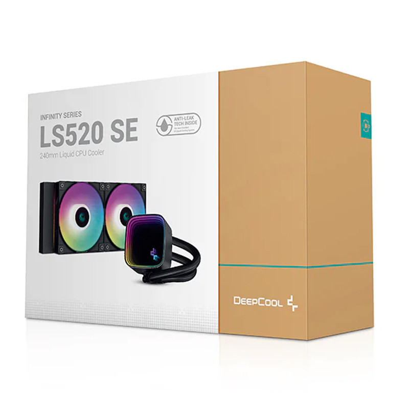 فن خنک کننده CPU دیپ کول DeepCool LS520 SE ARGB
