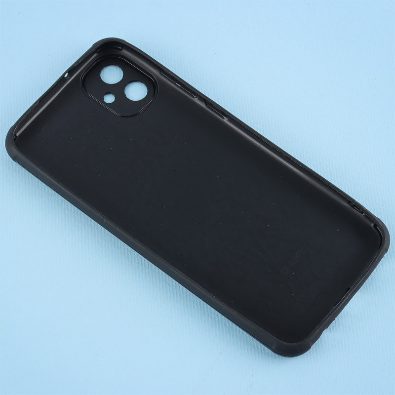 قاب چرمی Canary سامسونگ Galaxy A04e محافظ لنزدار