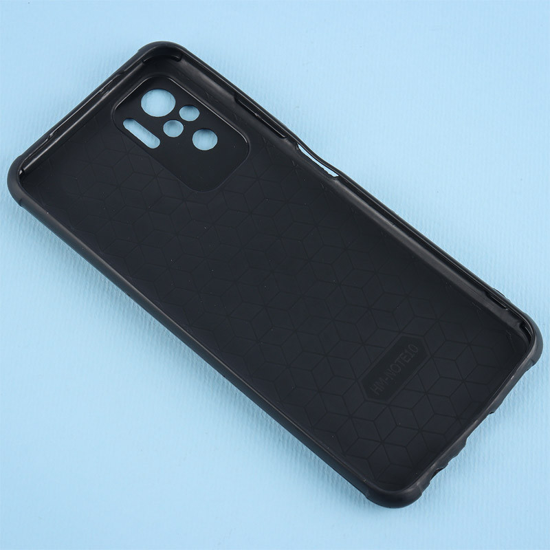 قاب چرمی Canary شیائومی Redmi Note 10 4G / 10s محافظ لنزدار