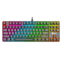 کیبورد گیمینگ گرین GK801-RGB