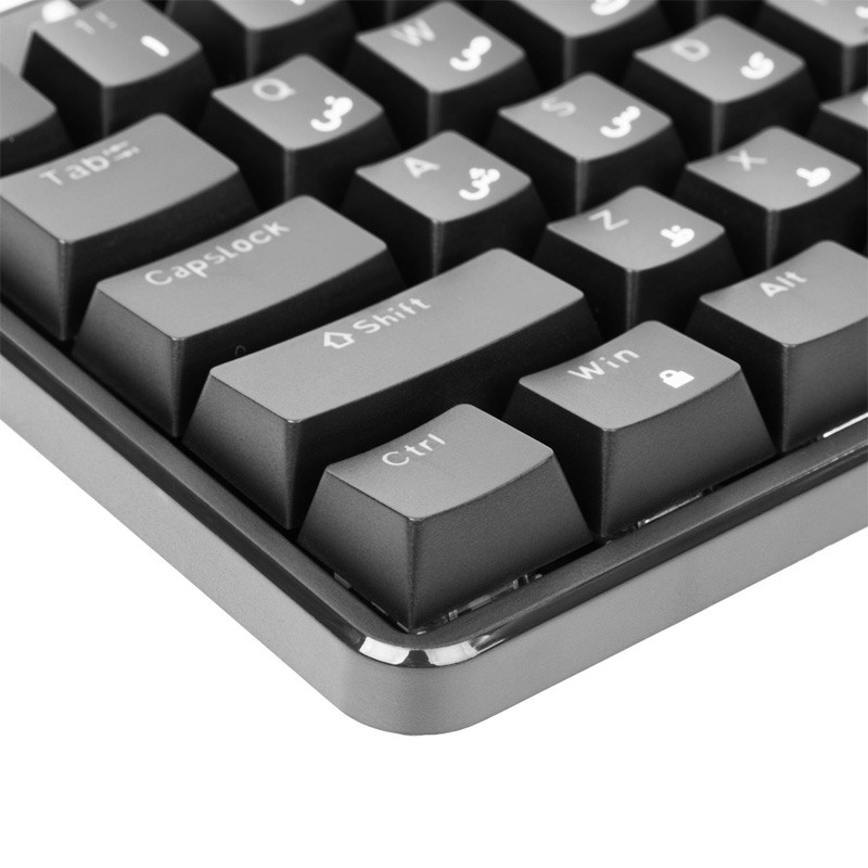 کیبورد گیمینگ گرین GK801-RGB