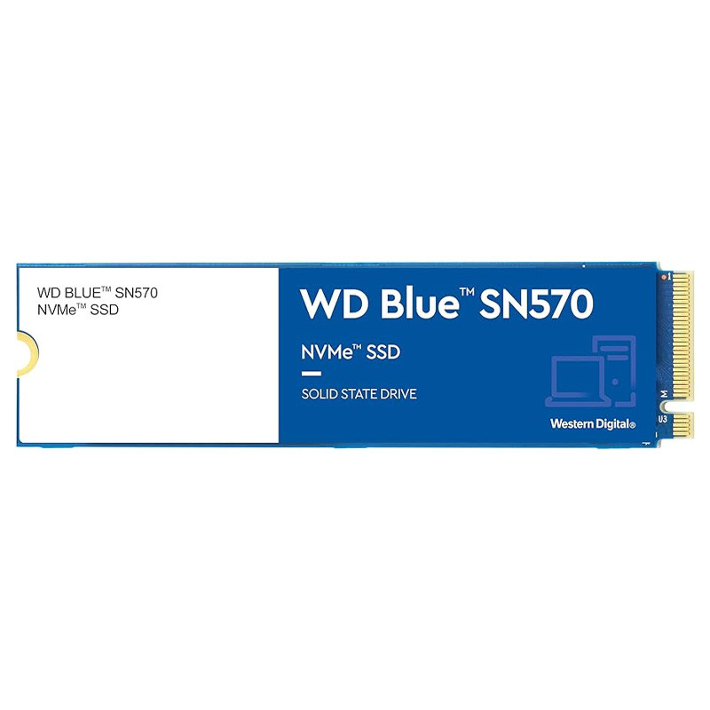 حافظه SSD وسترن دیجیتال Western Digital Blue SN570 2TB M.2