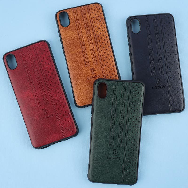قاب چرمی Canary شیائومی Redmi 7A