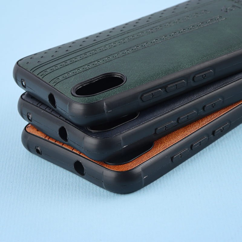 قاب چرمی Canary شیائومی Redmi 7A