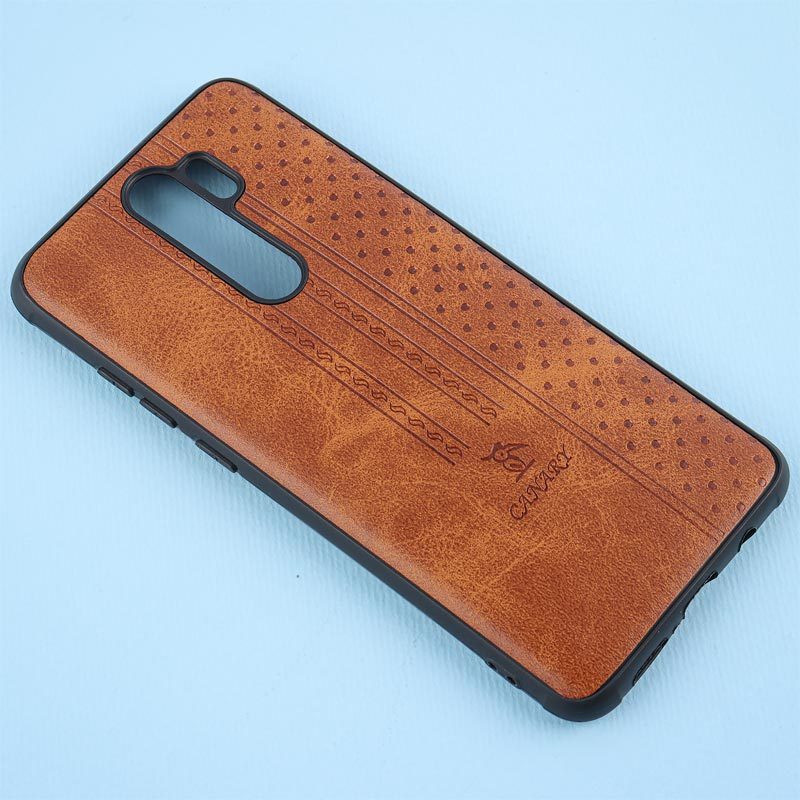 قاب چرمی Canary شیائومی Redmi Note 8 Pro
