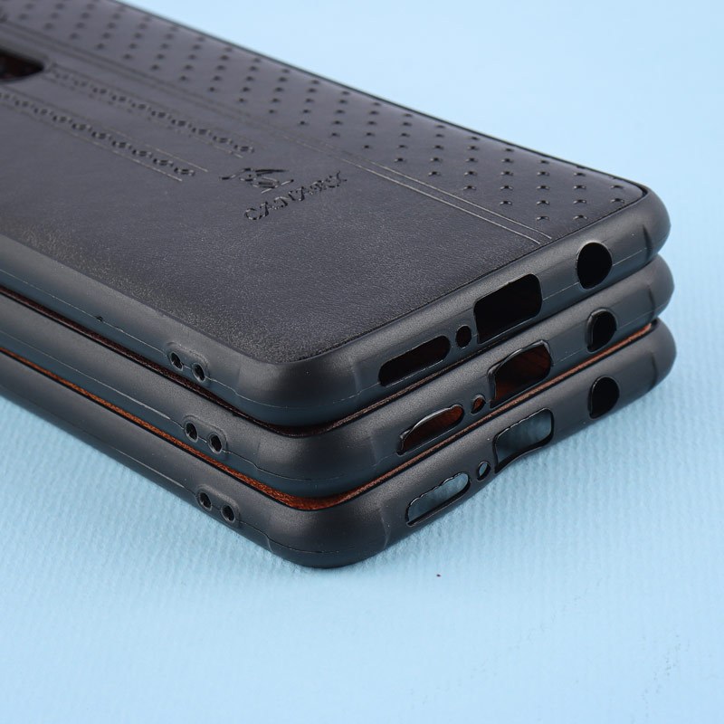 قاب چرمی Canary شیائومی Redmi Note 8 Pro