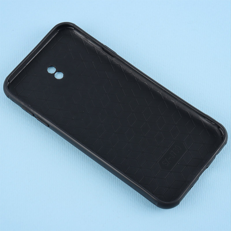 قاب چرمی Canary سامسونگ Galaxy J7 Pro محافظ لنزدار