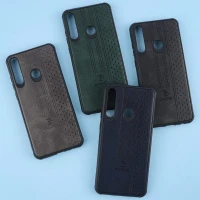قاب چرمی Canary هواوی Y6p