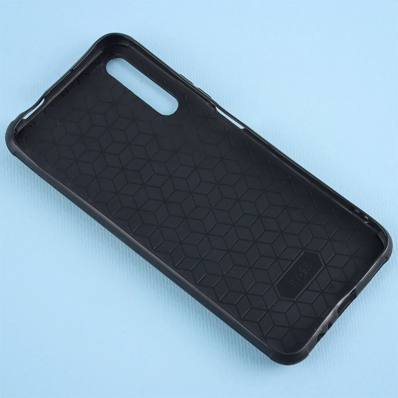 قاب چرمی Canary هواوی Y9s
